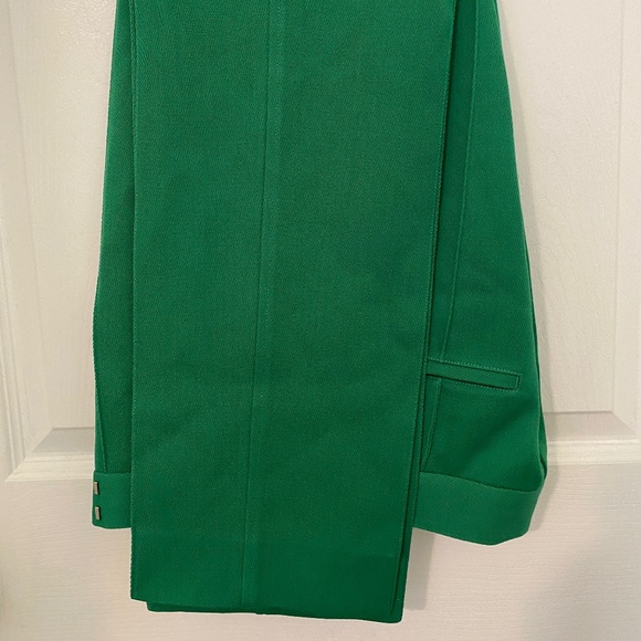 New without tag Celine Green pants - Picture 1 of 16